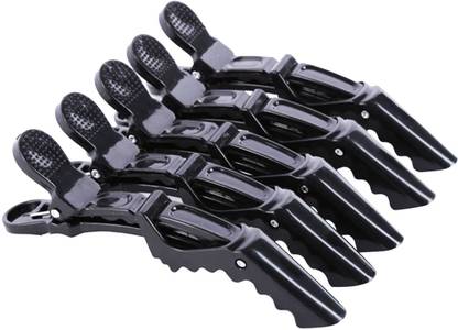 Shihen Hair Section Clip Crocodile Hair Clips Hair Styling Hairpins Tools Hair Cutting Clips for Women Girls Salon Hair Clip