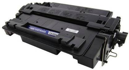 HARDATT 55 A / CE 255 A / 255 A TONER CARTRIDGE COMPATIBLE FOR HP LASER JET P 3010 / P 3015 / P 3015 D / P 3015 D N / P 3015 N / P 3015 X / M 525 C / M 525 D N / M 525 F / M 521 D N / M 521 D W Black Ink Cartridge