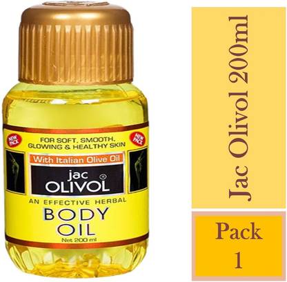 jac Italian Olive 200ml Combo Pack Of 1