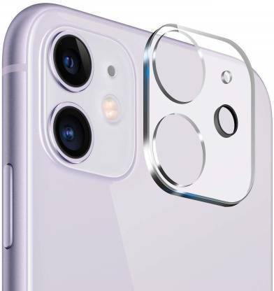 PIXPOX Back Camera Lens Ring Guard Protector for IPHONE 11