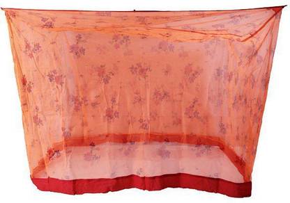 EkStore Cotton Adults Washable ESMFL-001 Mosquito Net
