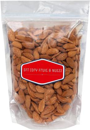 SFT Mamra Almond (Badam) [Rich in Oil , More Nutritious] Almonds