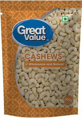 Great Value Cashews