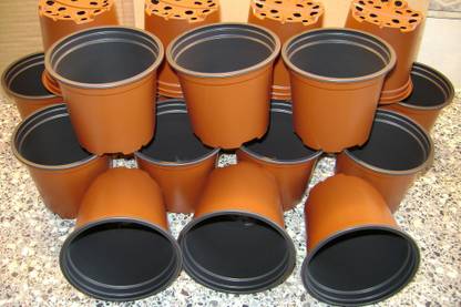 green paradise Nursery Pots Plant Container Set