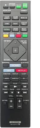 Akshita RM-ADP117 Compatible For Blu-Ray Disc Home Theater AV System Remote Control SONY Remote Controller
