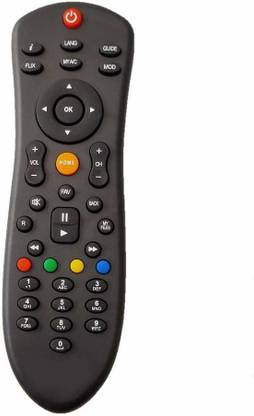 Piyush REMOTE COMPATIBLE TO DISH HD SET TOP BOX COMPATIBLE TO DISH TV HD RECORDING. OLD REMOTE MUST BE EXACTLY SAME Remote Controller