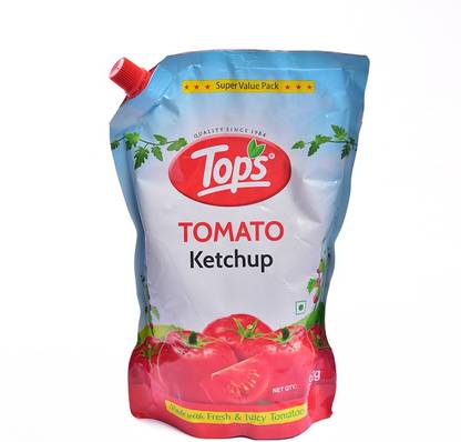 Tops Tomato Ketchup Ketchup