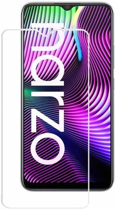 NKCASE Tempered Glass Guard for Realme Narzo 20
