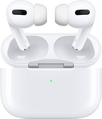 p.joy Ear Pods Pro Fast Charging and Cable, For iOS/Android Bluetooth