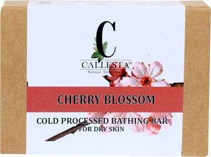 Callesta Cherry Blossom Soap