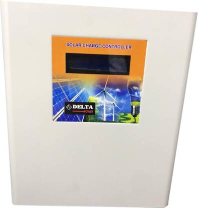 DELTA POWER 96V/40A (LCD) SOLAR CHARGE CONTROLLER PWM Solar Charge Controller