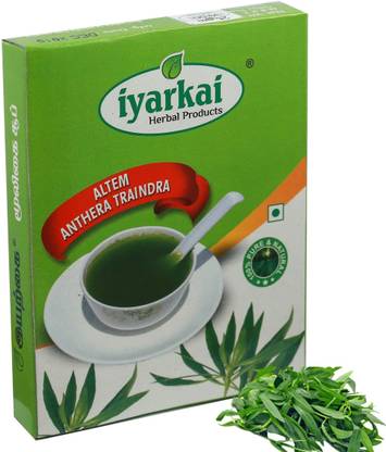 iyarkai Altem Anthera Traindra (Ponnang Kanni) Soup (Pack of 2)