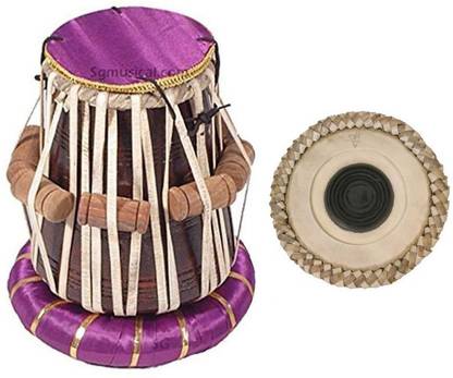 SG MUSICAL Dayan Tabla Dayan Tabla Skin(Puddi) JK03 Tabla