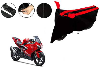 VTF Two Wheeler Cover for TVS