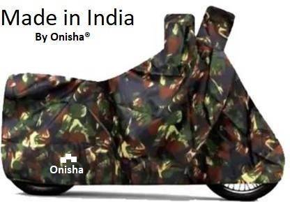 Onisha Two Wheeler Cover for Honda