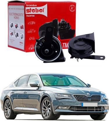 Stebel Horn For Skoda Superb