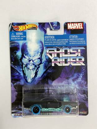 HOT WHEELS GHOST RIDER DODGE CHARGER