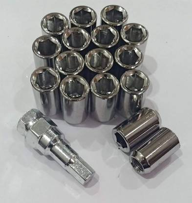 PHC Alloy wheel Nut For All Hyundai and Honda Vehicle Wheel Studs
