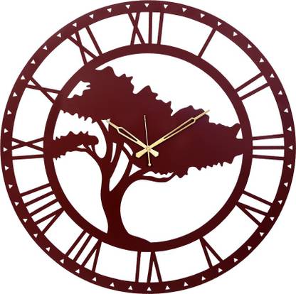 SSE Analog 61 cm X 61 cm Wall Clock