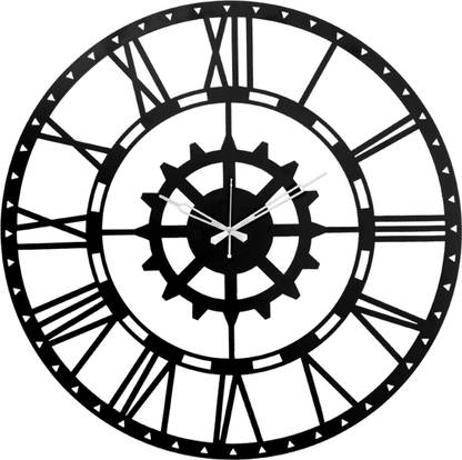 SSE Analog 61 cm X 61 cm Wall Clock