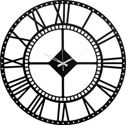 SSE Analog 61 cm X 61 cm Wall Clock
