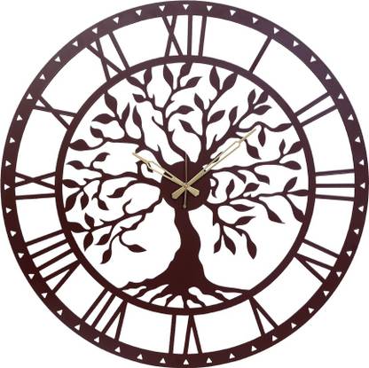 SSE Analog 61 cm X 61 cm Wall Clock