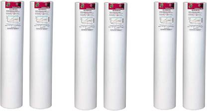 HI-TECH Sediment Filter (Pack of 6) Solid Filter Cartridge