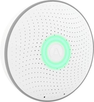Airthings Wave 1st Generation - Smart Radon Detector with free app – Easy-to-Use – Temp and Humidity – Air Quality Meter