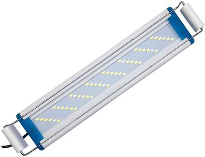 Jainsons Pet Products Blue, White LED Aquarium Light