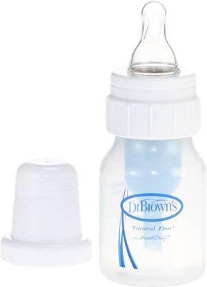 Dr. Brown's Baby Feeding Bottle and Accessories 2 oz/60ml PP Standard Baby Bottle - 60 ml