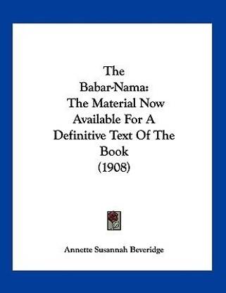 The Babar-Nama