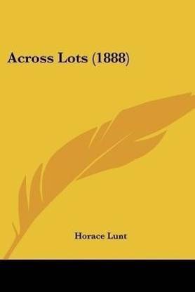 Across Lots (1888)