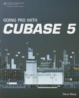 Going Pro with Cubase 5