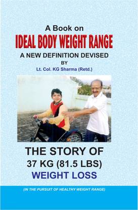IDEAL BODY WEIGHT RANGE