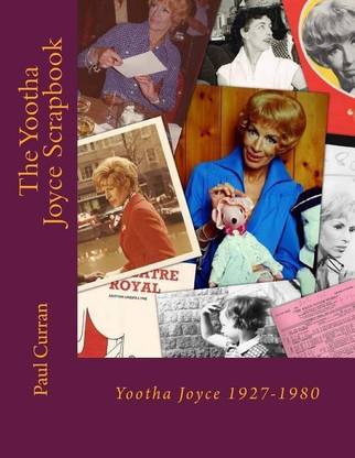 The Yootha Joyce Scrapbook