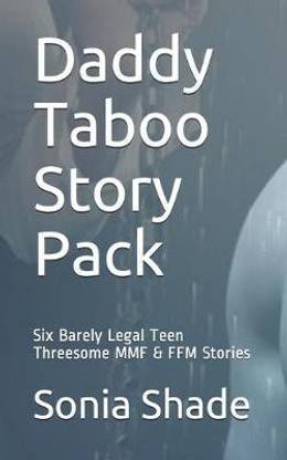 Daddy Taboo Story Pack