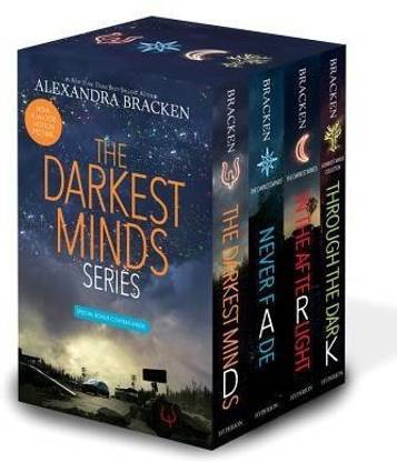 The Darkest Minds Series Boxed Set [4-Book Paperback Boxed Set]-The Darkest Minds