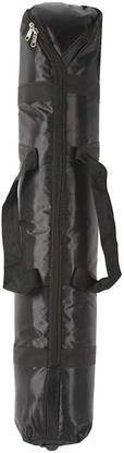 WON Light Stand Carry Bag/Case Supports Camera Tripod, Backdrop of Filming equipment's (Black)  Camera Bag