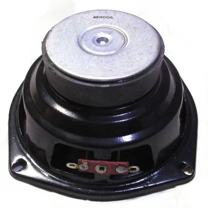 rECORD Subwoofer 5.25 inches 4 Ohms 70 Watts Loudspeaker Square Shape 5.25 inch Coaxial Car Speaker Subwoofer