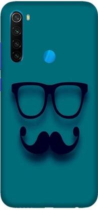 LEEMARA Back Cover for Xiaomi Redmi Note 8T , M1908C3XG