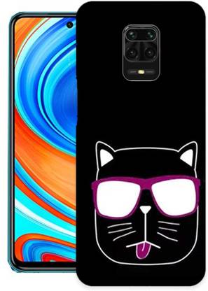 Ukart Back Cover for MI Poco M2 pro