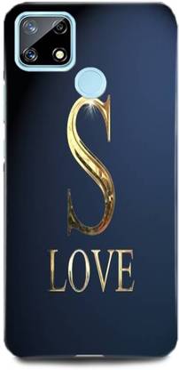 Dbr Safe Back Cover For Redmi 9 S Letter S Alphabet S Love S Name Dbr Safe Flipkart Com