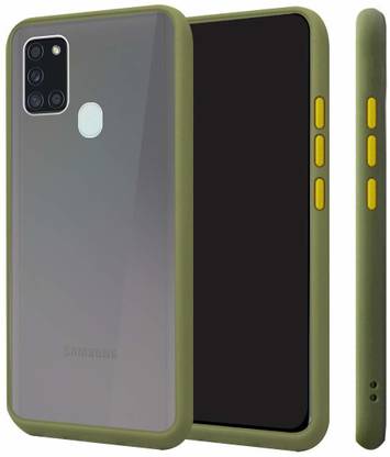 Mobyro Back Cover for 1+5 Transparent Hybrid Smoke Case Cover