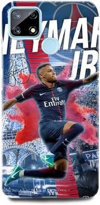MP ARIES MOBILE COVER Back Cover for Realme Narzo 20, Neymar,Barcelona,Football,Neymar,Junior,Psg,France,Neymar,Jersey,Neymar,
