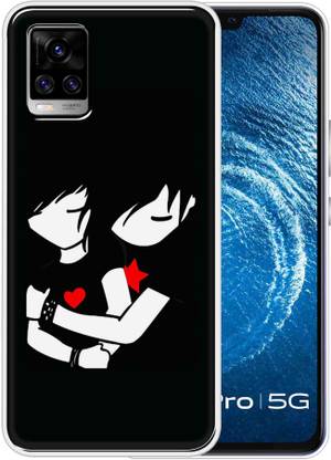 Vascase Back Cover for Vivo V20 Pro