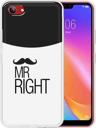 Vascase Back Cover for Vivo Y81i