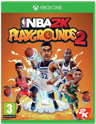 NBA 2K Playgrounds 2