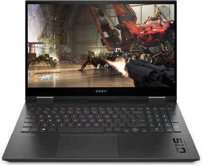 HP Omen Intel Core i7 10th Gen 10870H - (16 GB/1 TB SSD/Windows 10 Home/8 GB Graphics/NVIDIA GeForce RTX 3070 with Max-Q Design/300 Hz) 15-ek1016TX Gaming Laptop