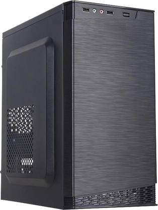 Assembled C2D/4GB RAM/250GB HDD/WIN-7/WIFI C2D (4 GB RAM/NA Graphics/250 GB Hard Disk/64 GB SSD Capacity/Windows 7 Ultimate/0.256 GB Graphics Memory) Ultra Tower