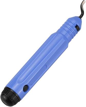 DIGICOP Flash Trimmer Edger Scraper Handle Deburring Cloak Knife Plastic Scraper Edge Knife Handle Pipe Cutter